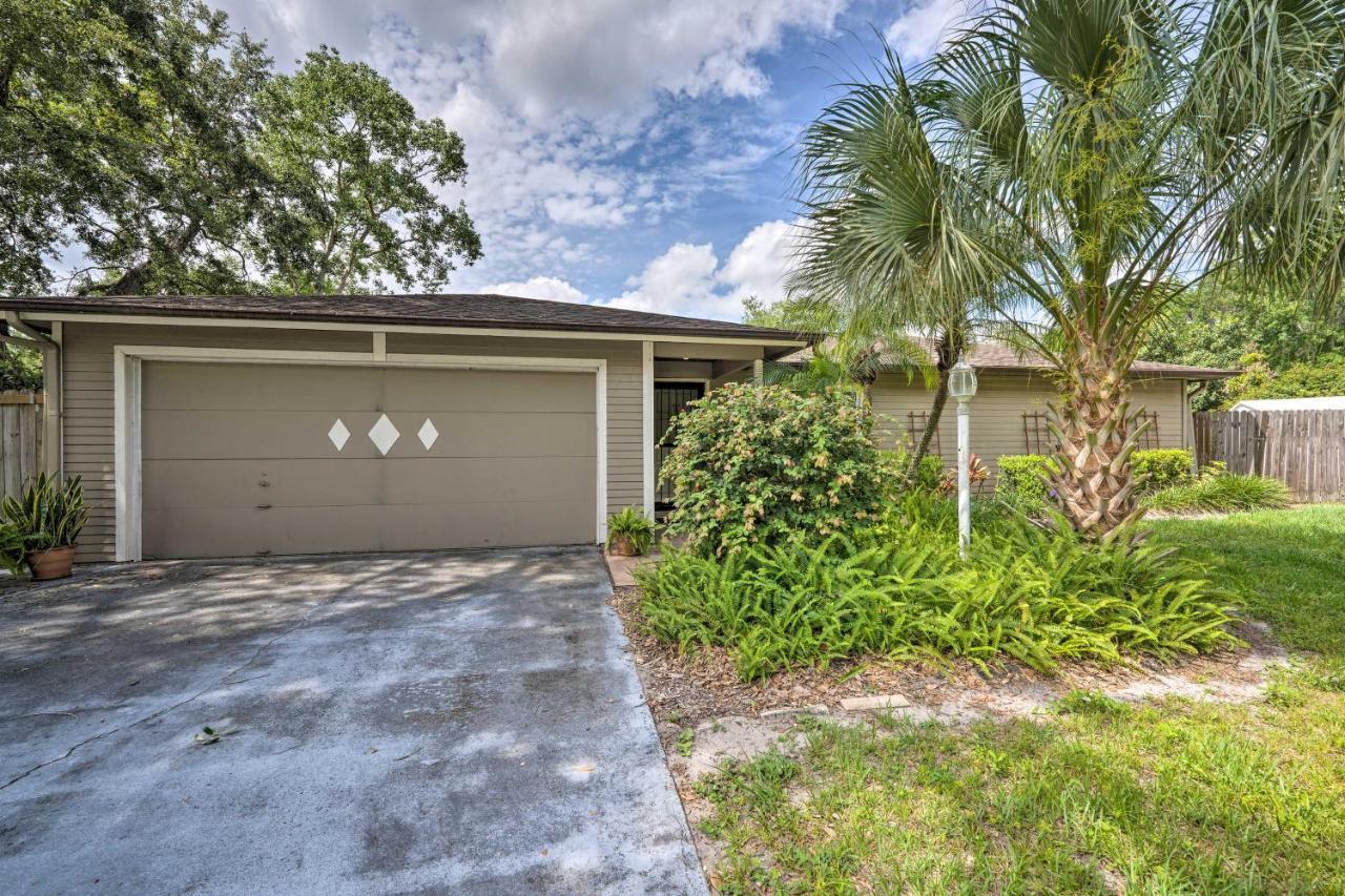 Apopka Family Home Near Downtown 30 Mi To Disney! 올랜도 외부 사진