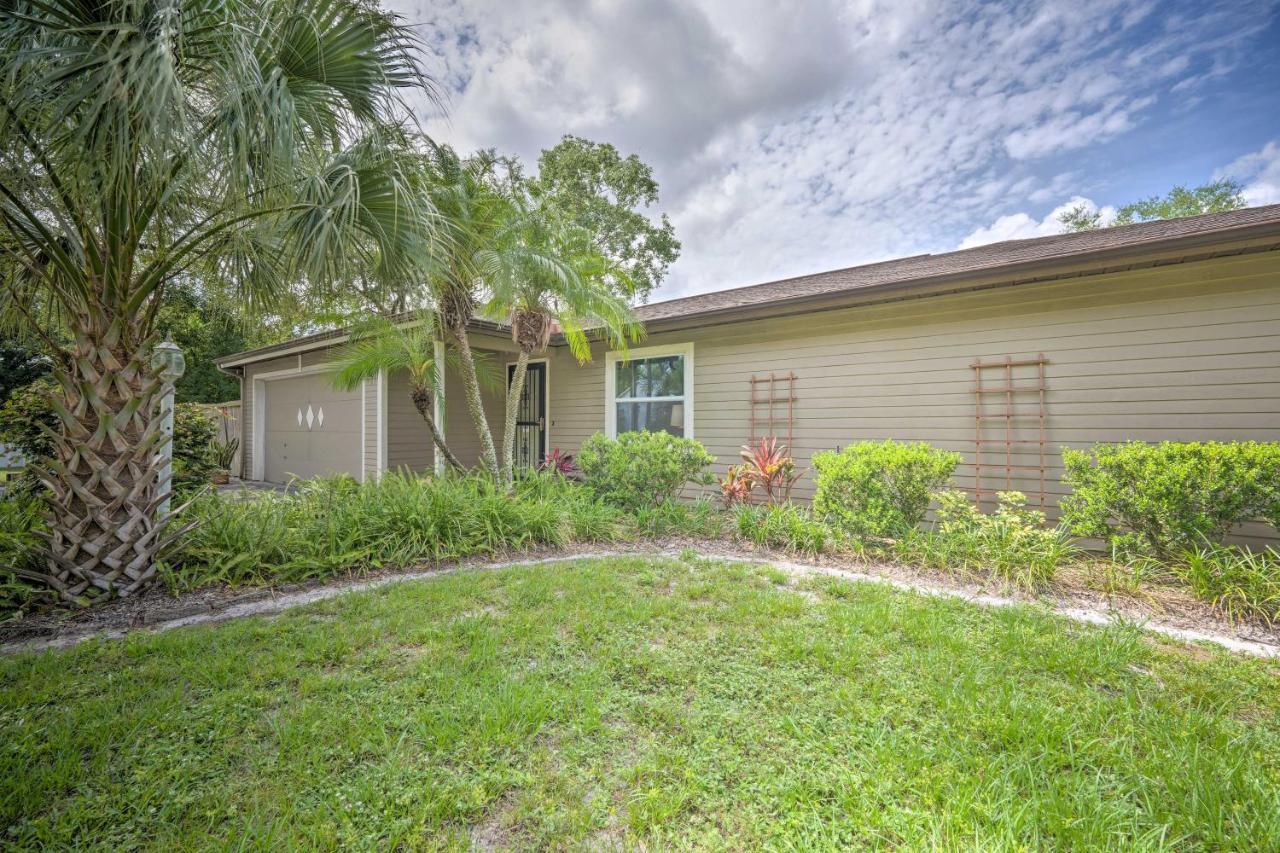 Apopka Family Home Near Downtown 30 Mi To Disney! 올랜도 외부 사진